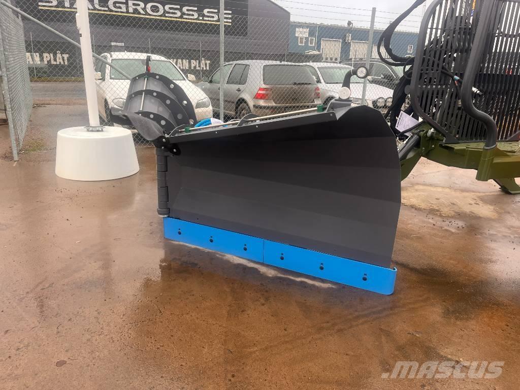 SE Equipment  Vikplog Lumiaurat