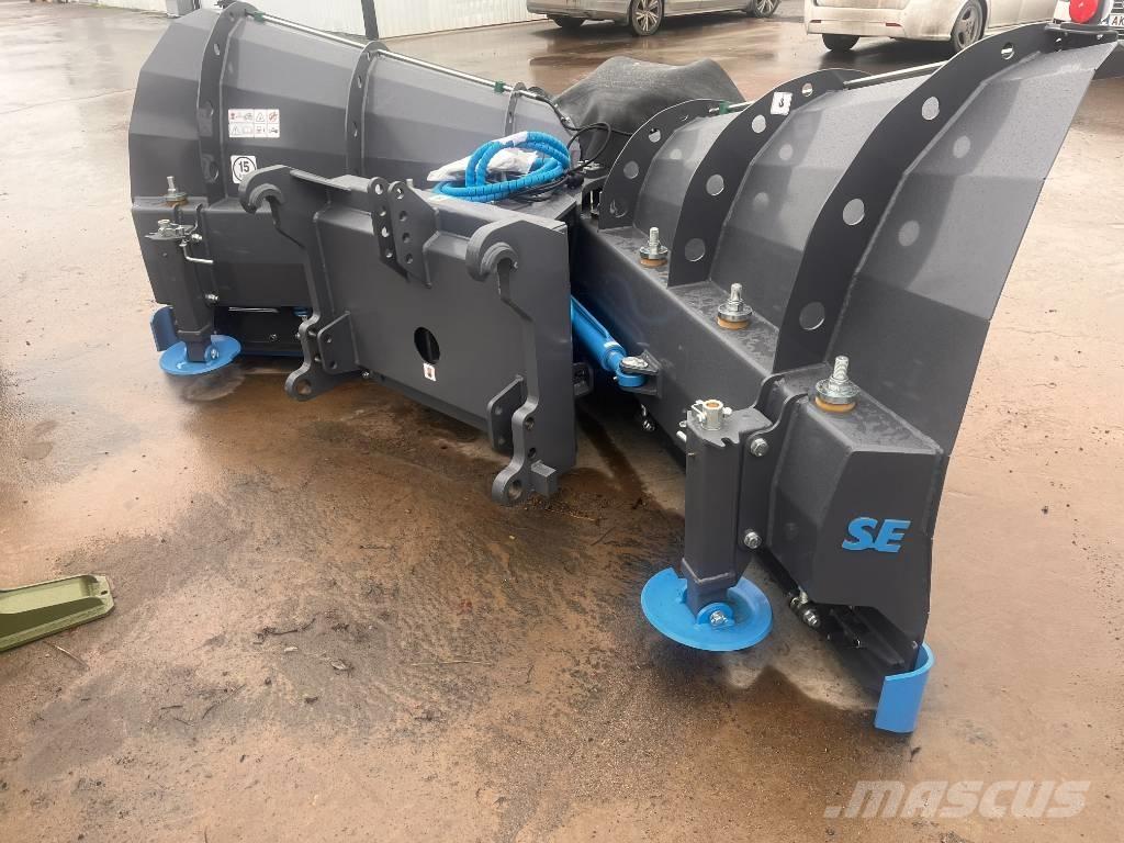 SE Equipment  Vikplog Lumiaurat