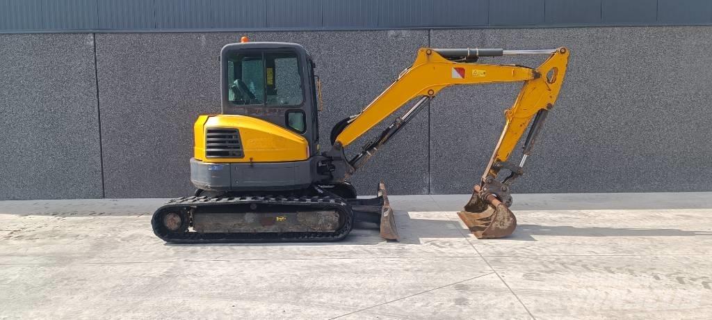 Bobcat E 50 EM Minikaivukoneet < 7t