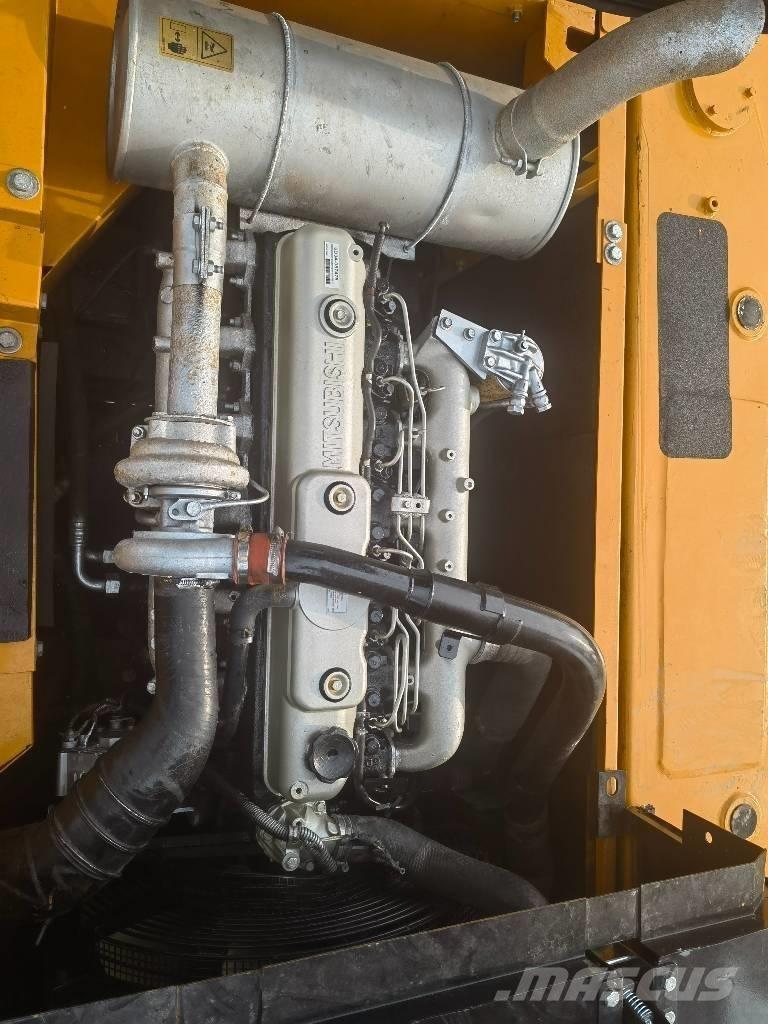 Sany SY 215 C Midikaivukoneet 7t - 12t