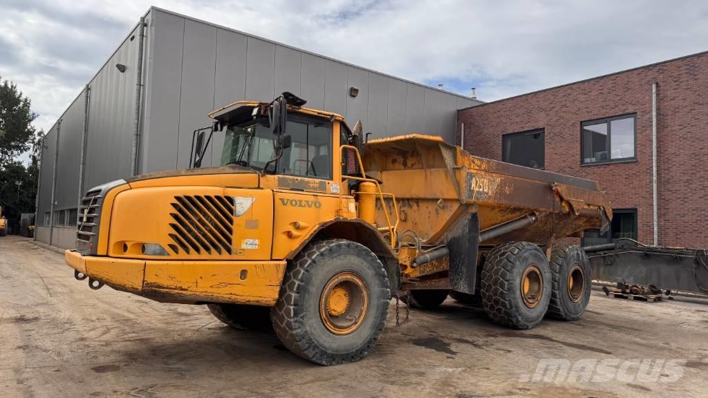 Volvo A 25 D Dumpperit