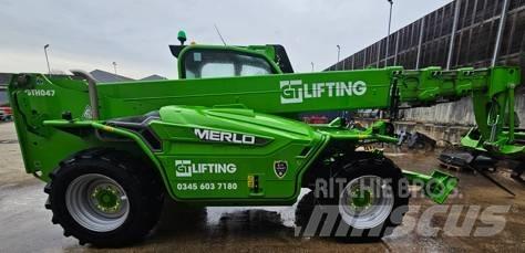 Merlo P 40.17 Kurottajat