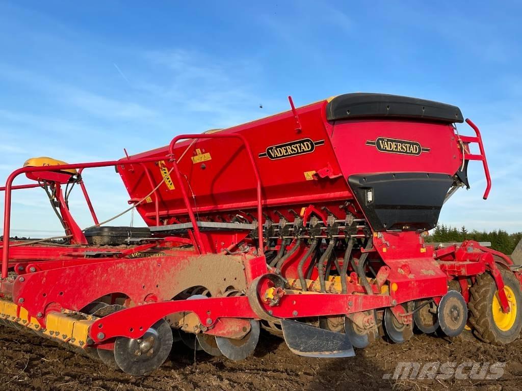 Väderstad Rapid400C Kylvökoneet