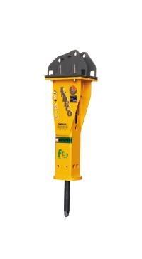 Indeco HP 200 FS Iskuvasarat