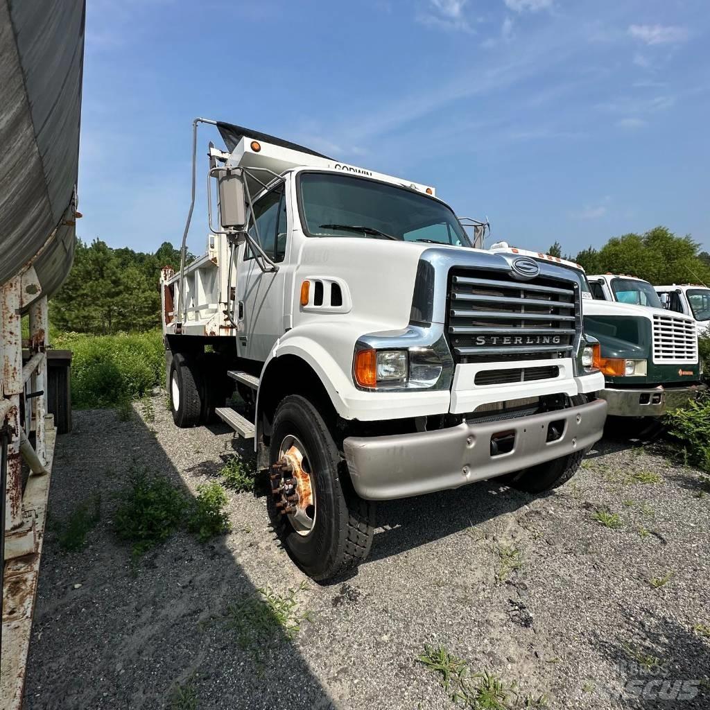 Sterling Dump Truck Sora- ja kippiautot