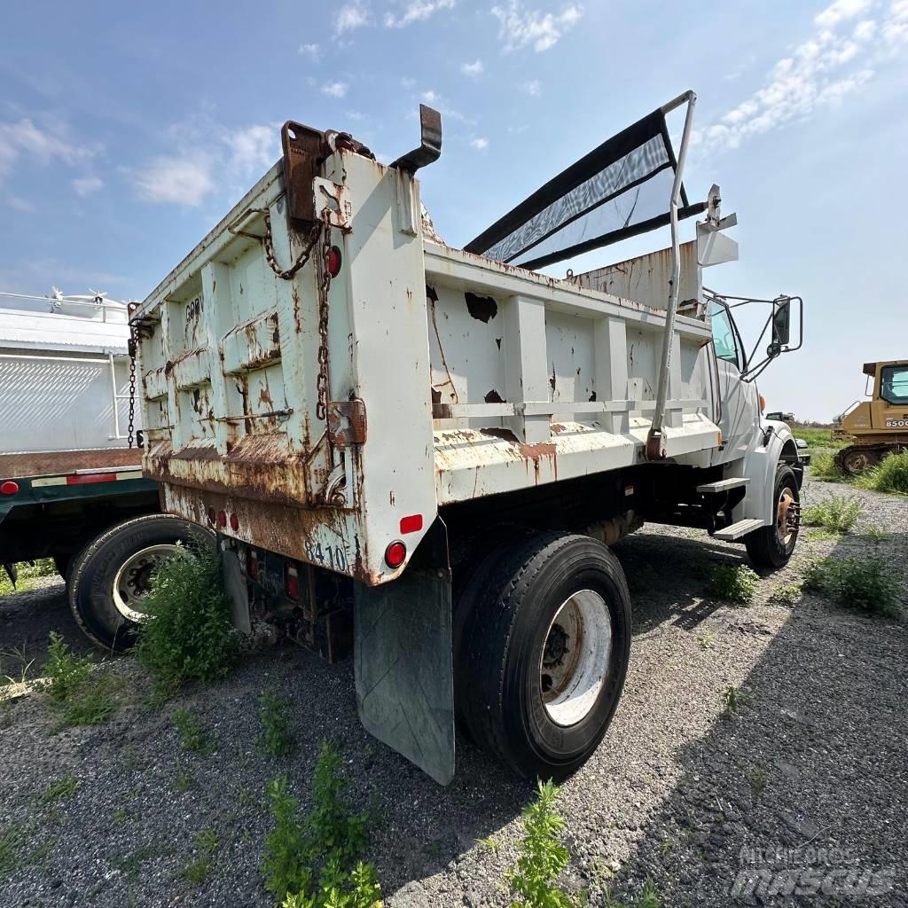 Sterling Dump Truck Sora- ja kippiautot