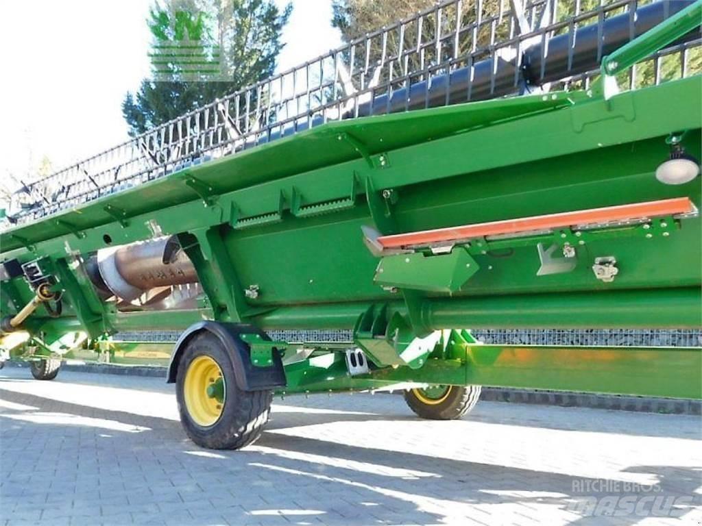 John Deere s780i Leikkuupuimurit