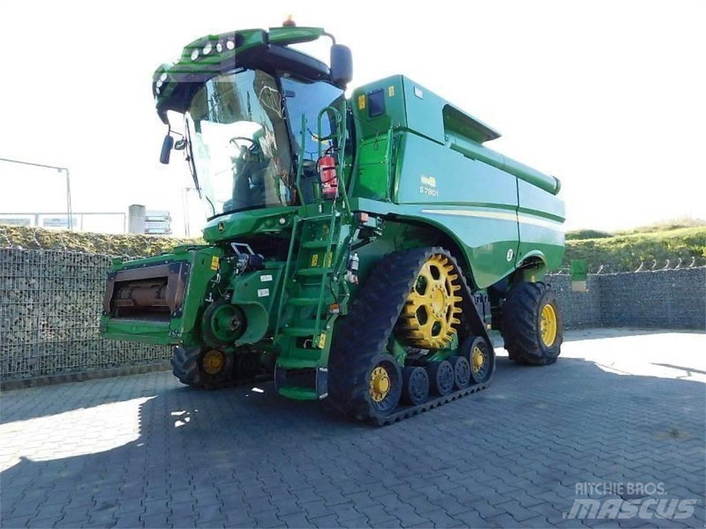 John Deere s780i Leikkuupuimurit