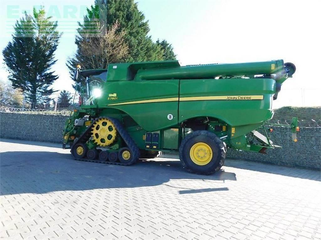 John Deere s780i Leikkuupuimurit