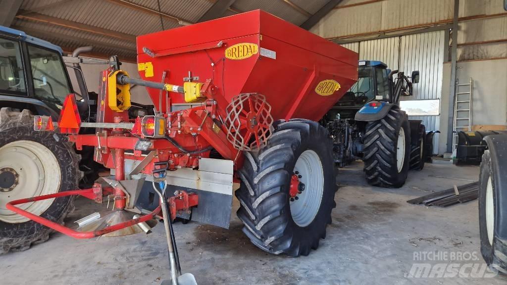 Bredal K 65 Lannoitteenlevittimet