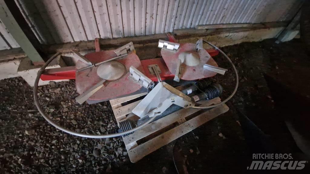 Bredal K 65 Lannoitteenlevittimet