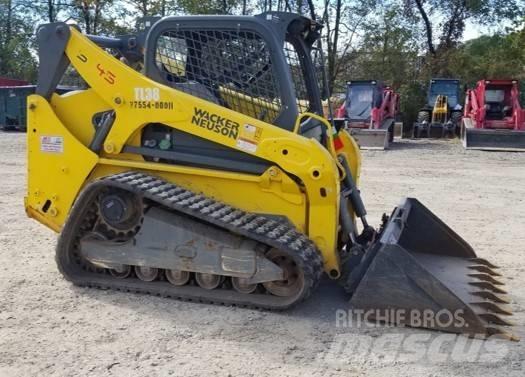 Wacker Neuson ST45 Telakuormaajat