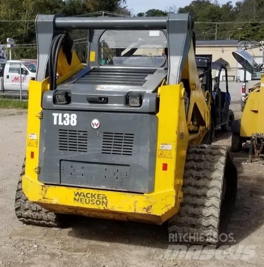 Wacker Neuson ST45 Telakuormaajat