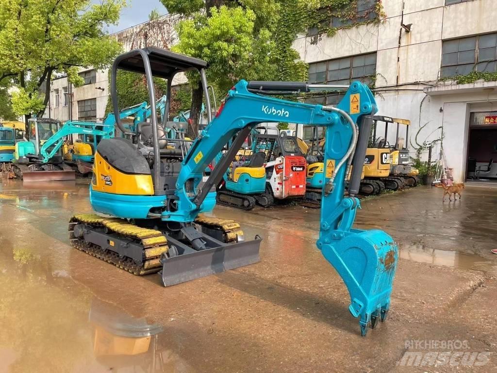 Kubota U 20 Minikaivukoneet < 7t