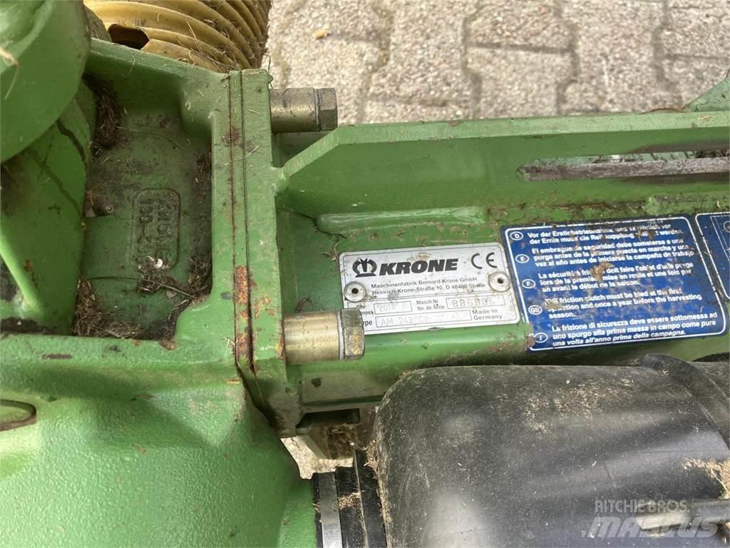 Krone AM 243 CV Niittokoneet
