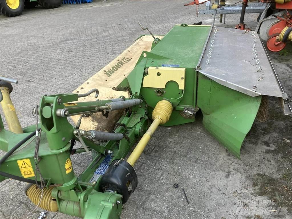 Krone AM 243 CV Niittokoneet