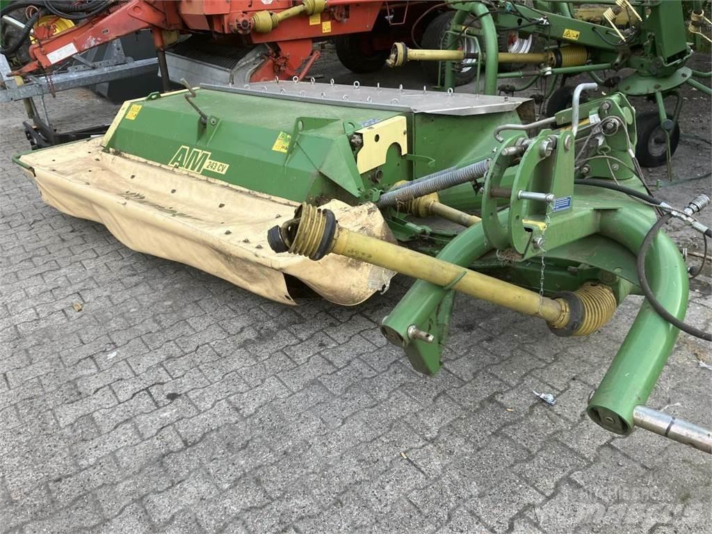 Krone AM 243 CV Niittokoneet