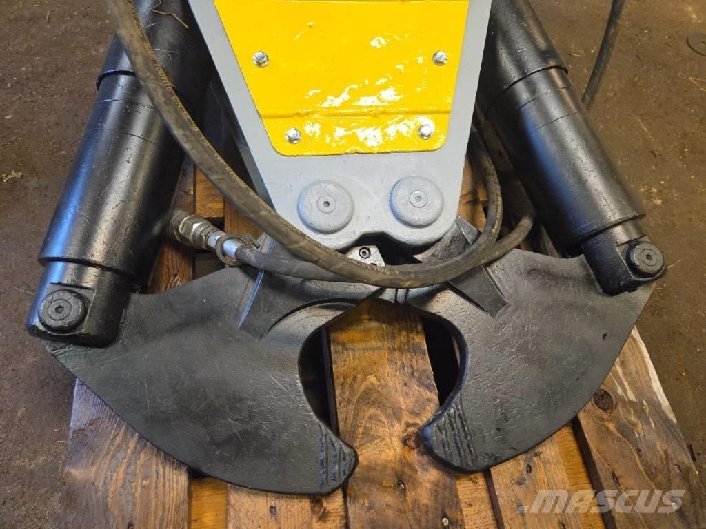Brokk CC400 Asfaltti- ja betonileikkurit