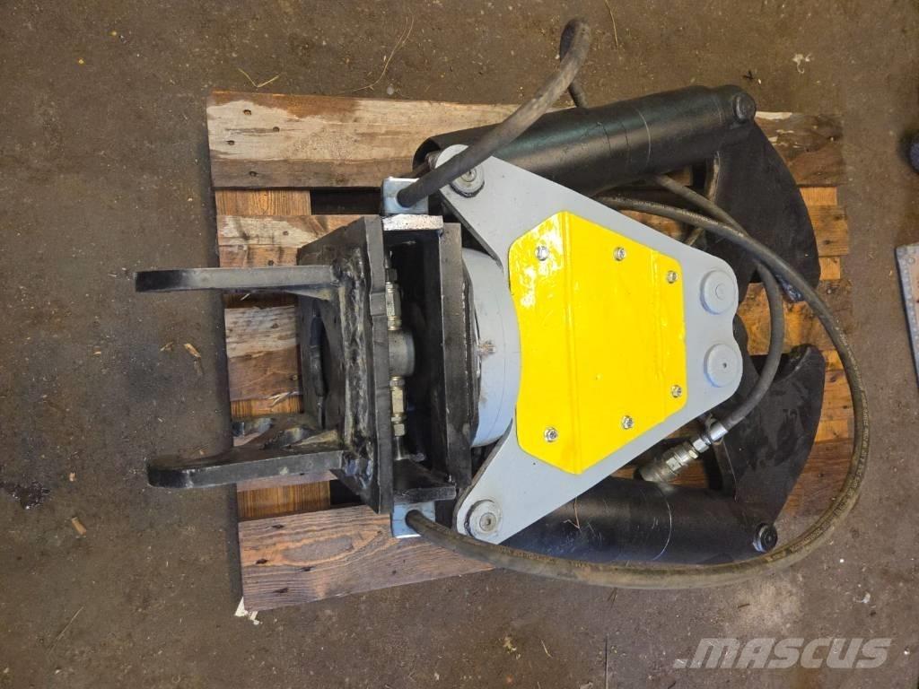 Brokk CC400 Asfaltti- ja betonileikkurit