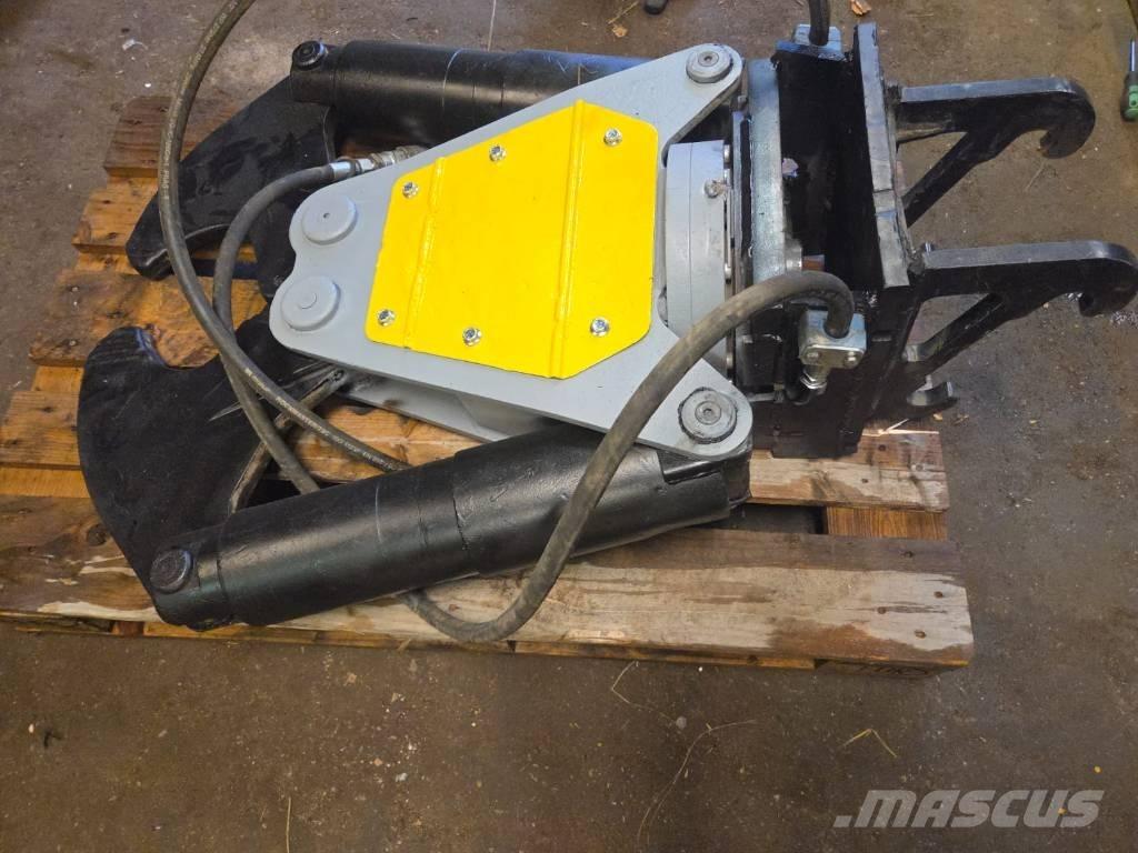Brokk CC400 Asfaltti- ja betonileikkurit