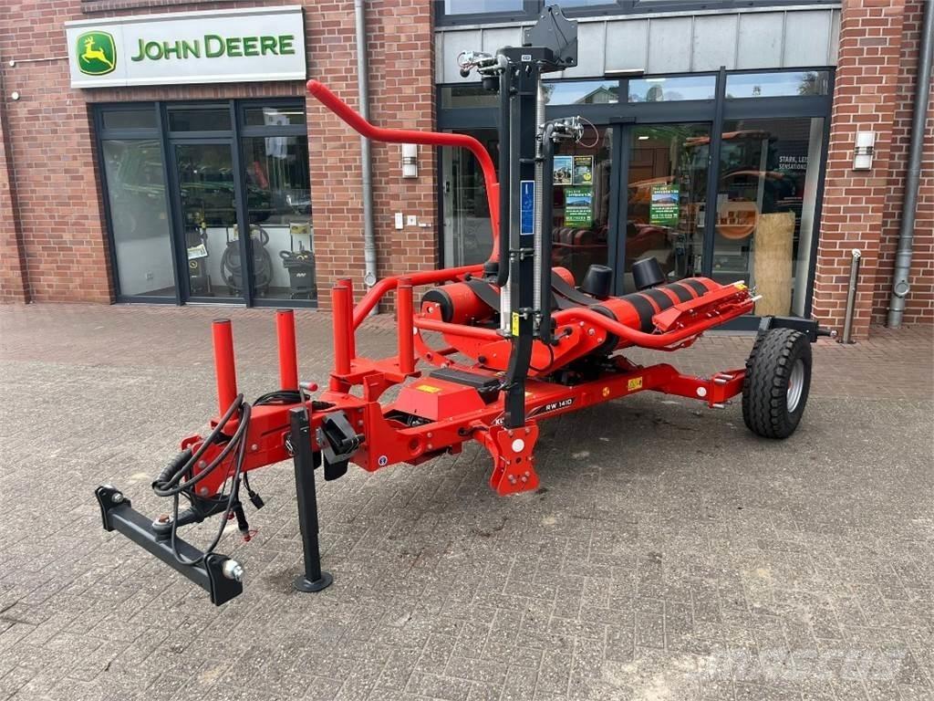 Kuhn RW1410C Käärijät