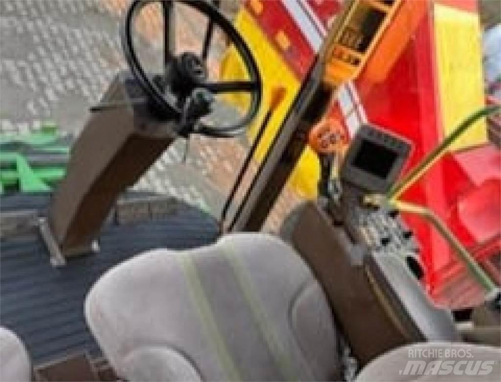 John Deere T560 Leikkuupuimurit