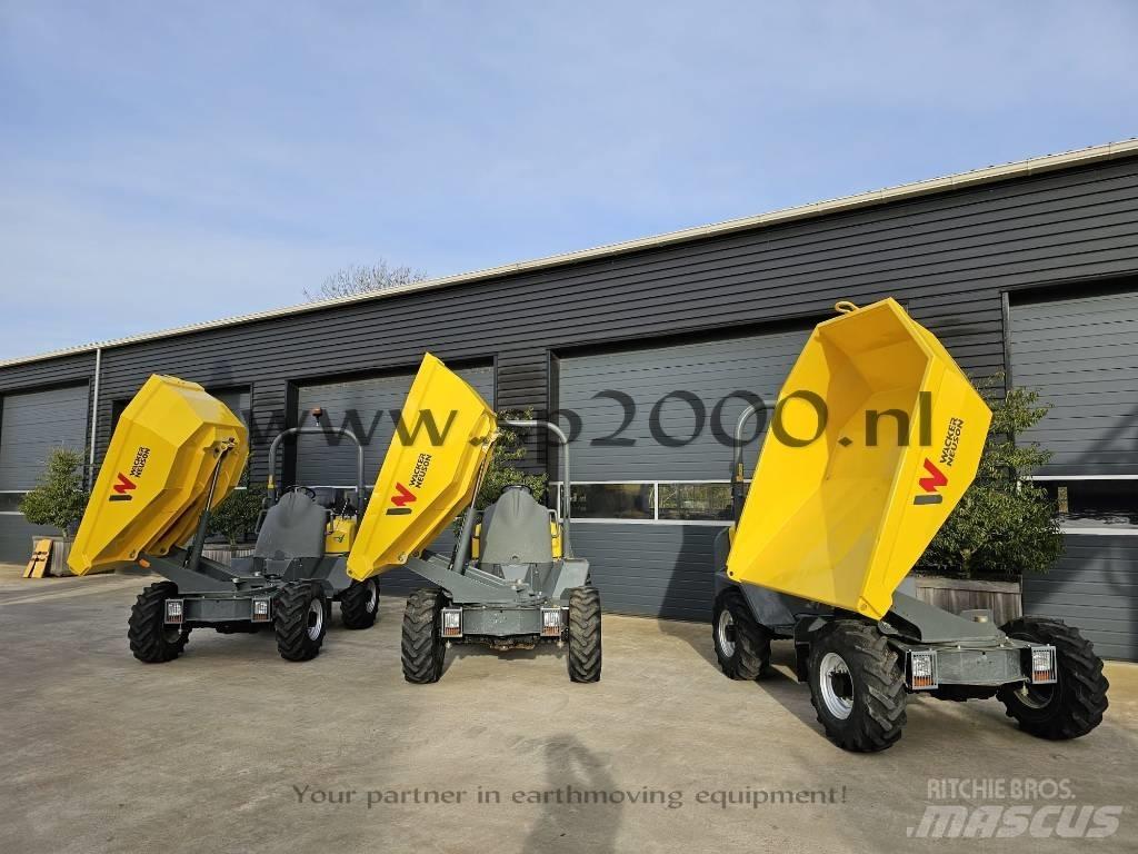 Wacker Neuson 3001s Minidumpperit