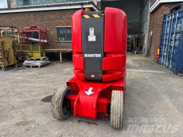 Manitou 120 AET JC Kuukulkijat