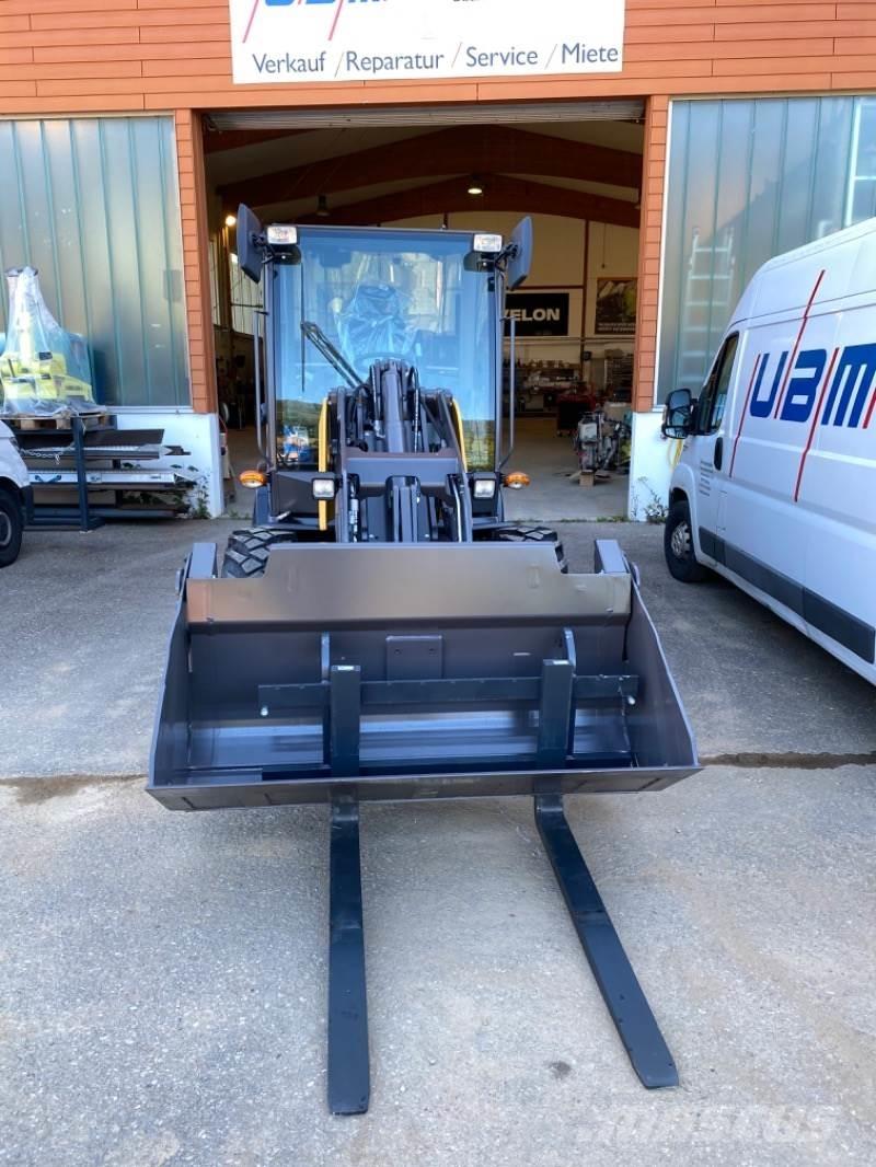 Mecalac AS600 Muut maatalouskoneet