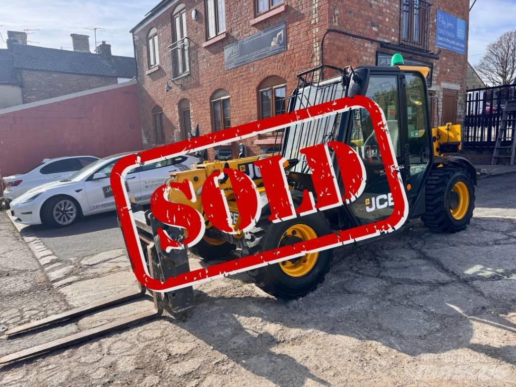 JCB 525-60 Kurottajat