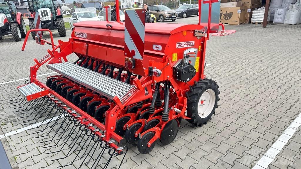 Maschio Nina 300 Kylvökoneet