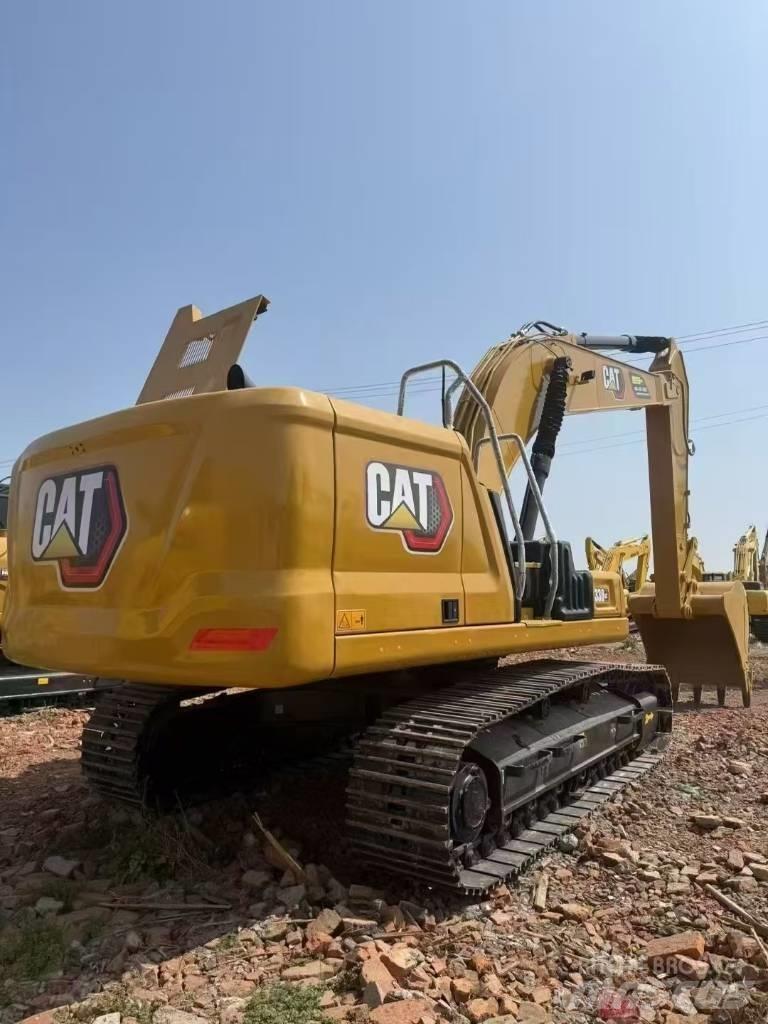 CAT 330GC Telakaivukoneet