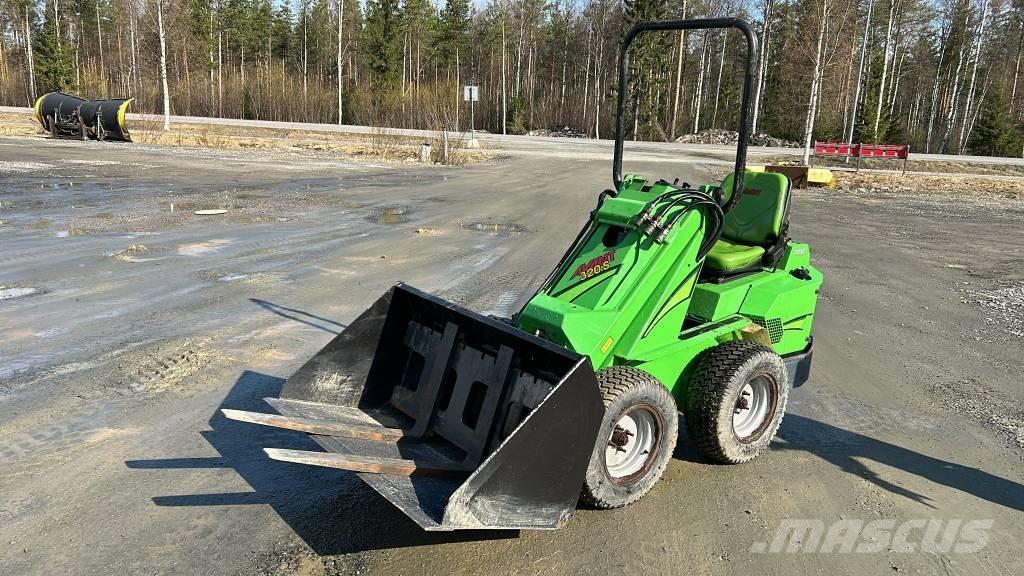 Avant 320 S Yleiskuormaajat