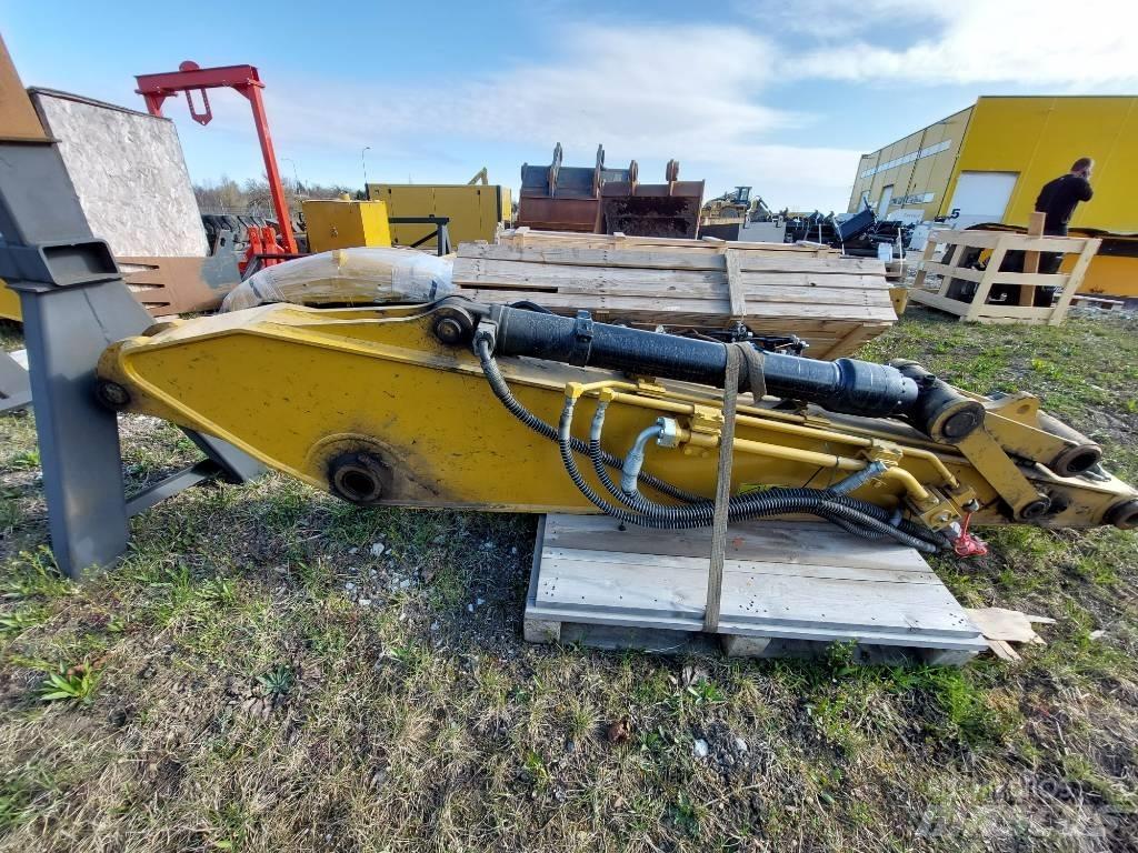 CAT 313 F LGC STICK Telakaivukoneet