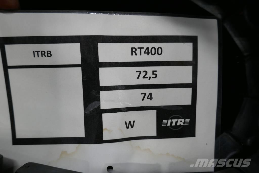 Volvo 400x72,5x74W Telakaivukoneet