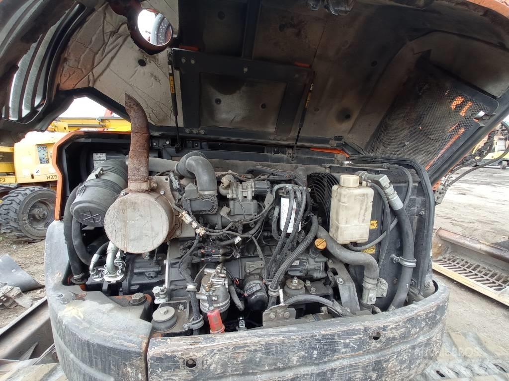 Doosan DX 85 R-3 Midikaivukoneet 7t - 12t
