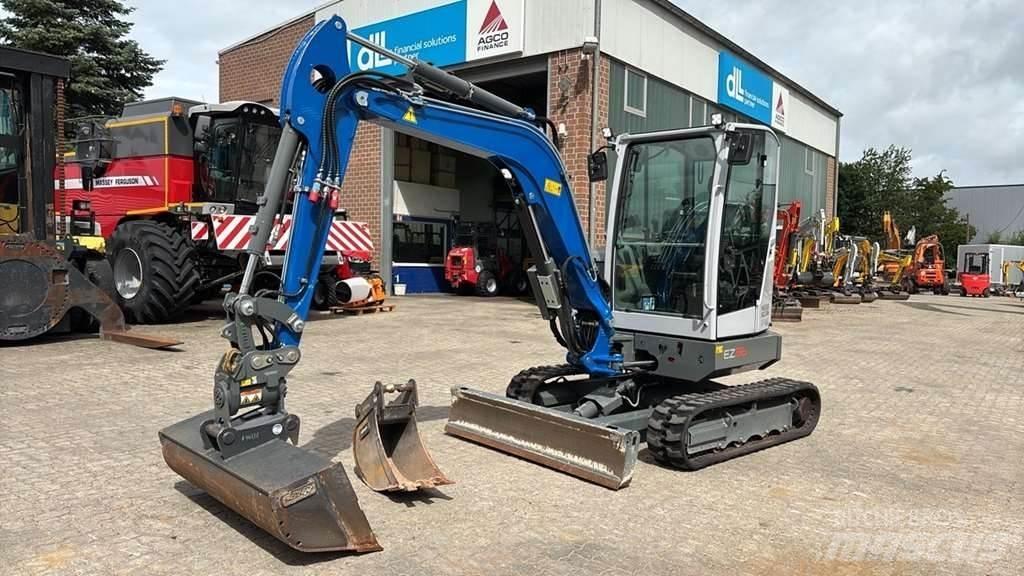 Wacker Neuson EZ36 Minikaivukoneet < 7t