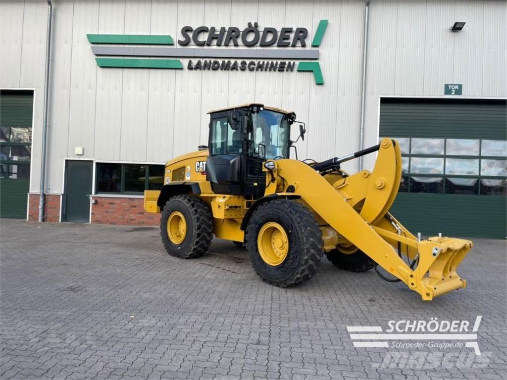 CAT 938 HL Pyöräkuormaajat