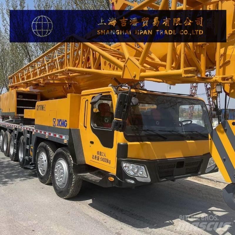 XCMG QY 100 K Mobiilinosturit