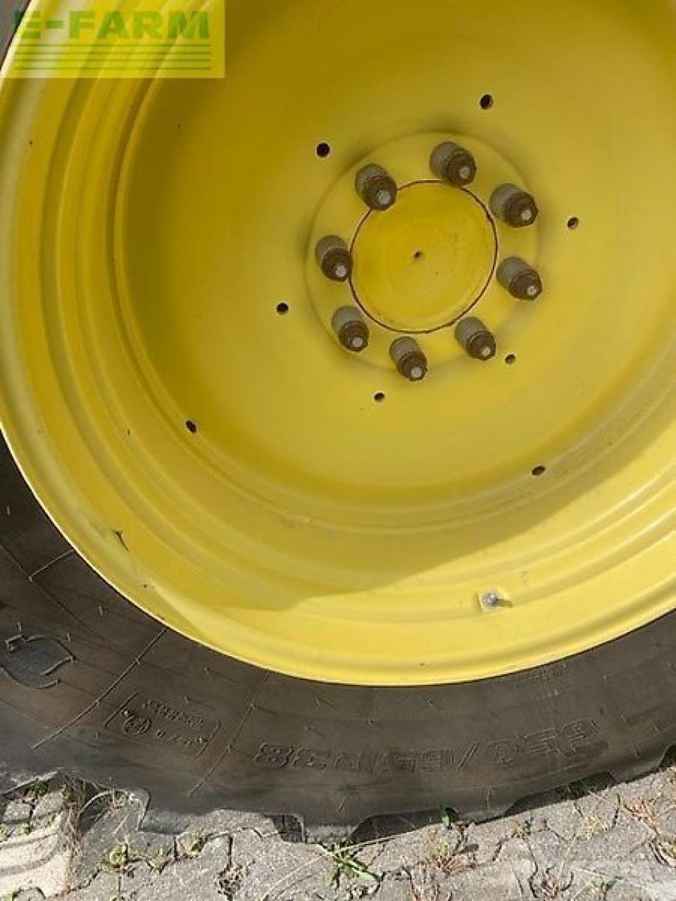 John Deere 6140r Traktorit