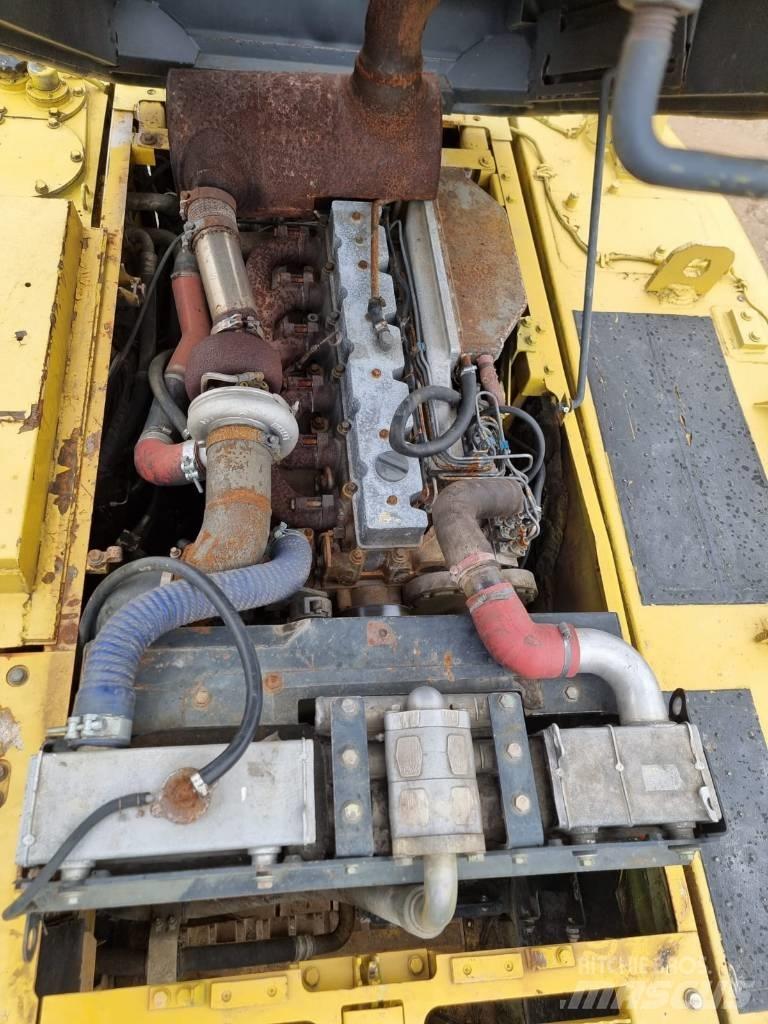 Komatsu PC 290 - 8 Telakaivukoneet