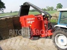 Trioliet GIGANT 700 Ajosilppurit
