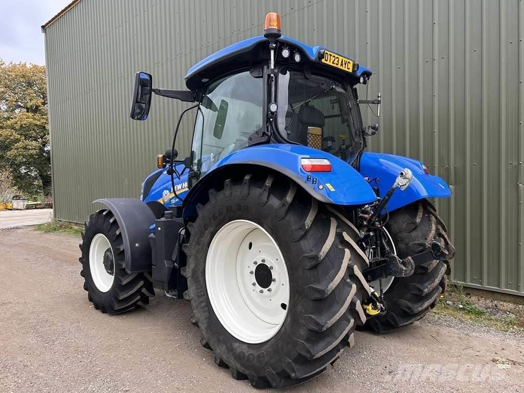 New Holland T6.160 Traktorit