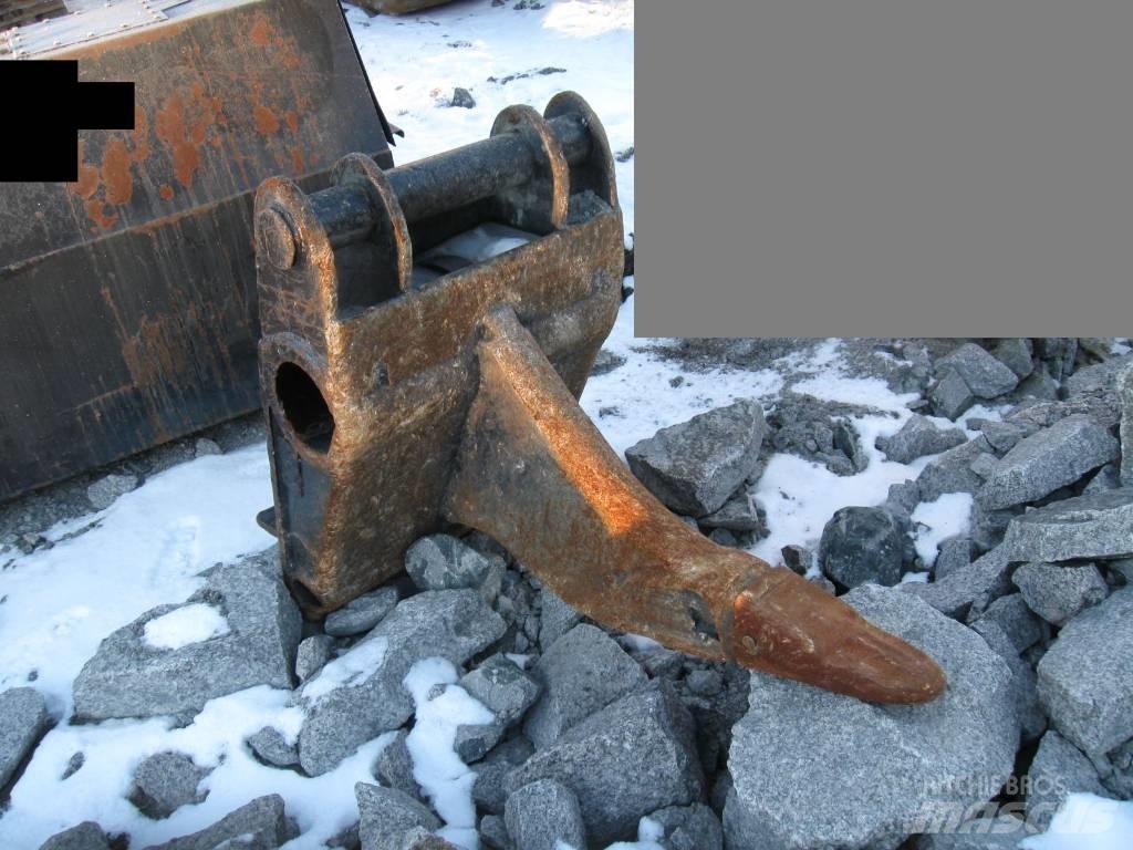  B45 Tjälriv Repijät