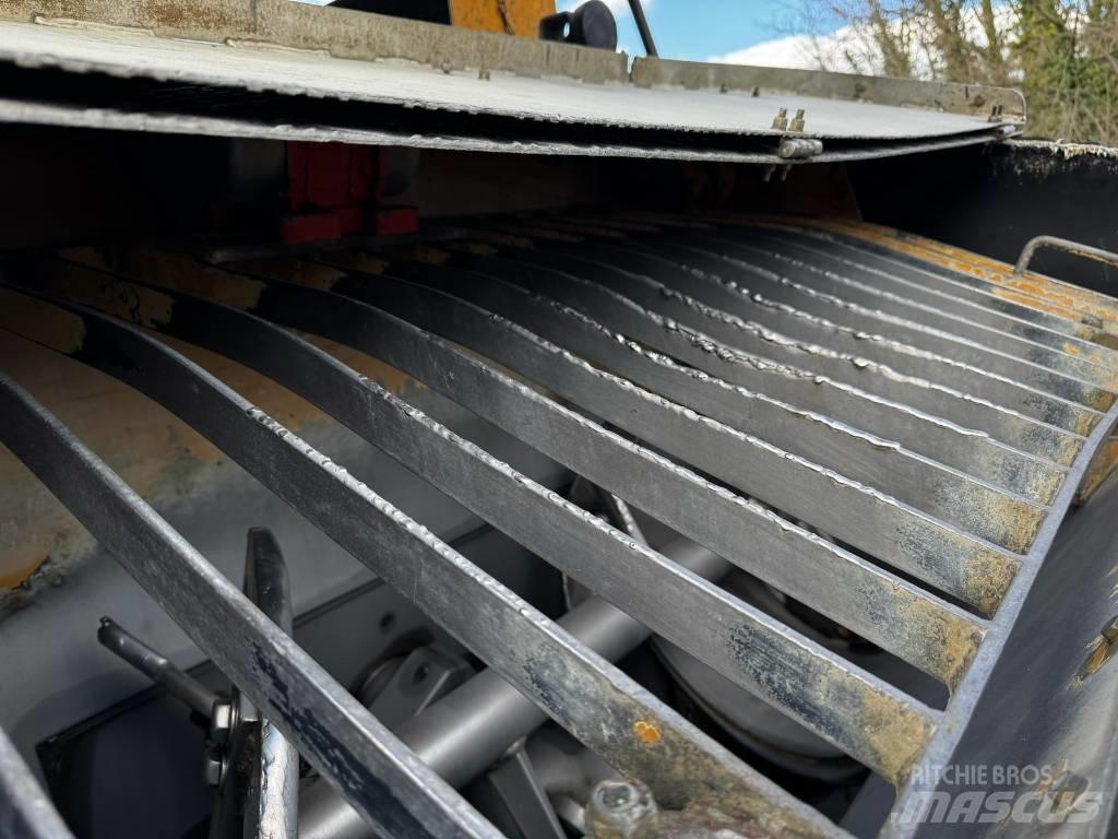 Iveco Trekker 450 Betonipumppuautot