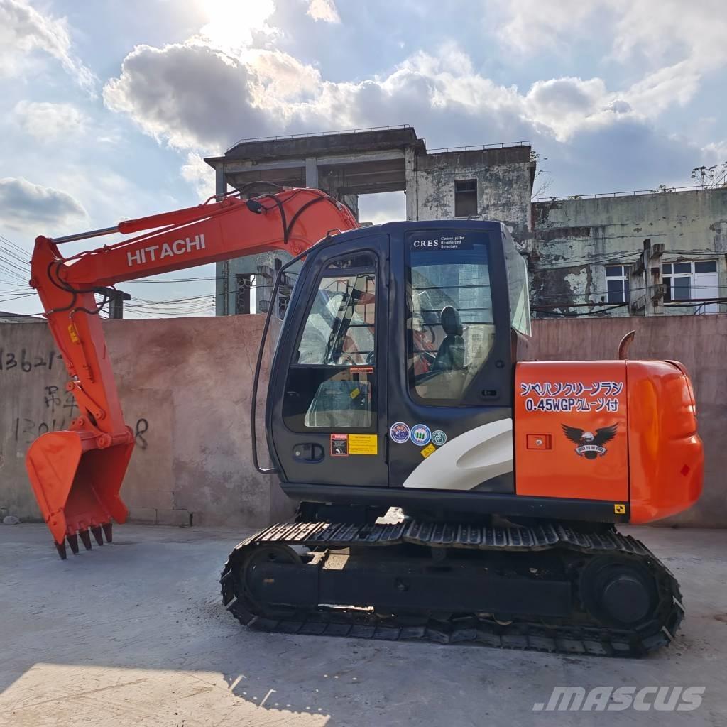 Hitachi ZX 70 Telakaivukoneet
