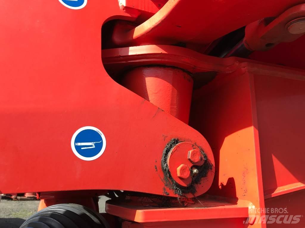 Kuhn GMD 4011 Niittokoneet