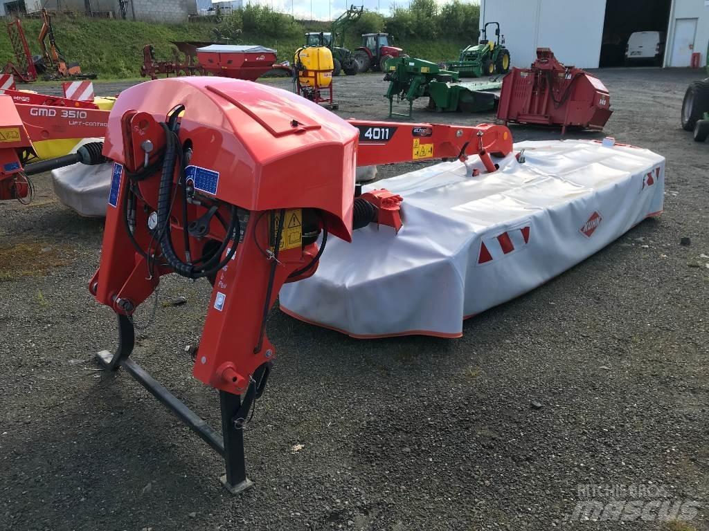 Kuhn GMD 4011 Niittokoneet