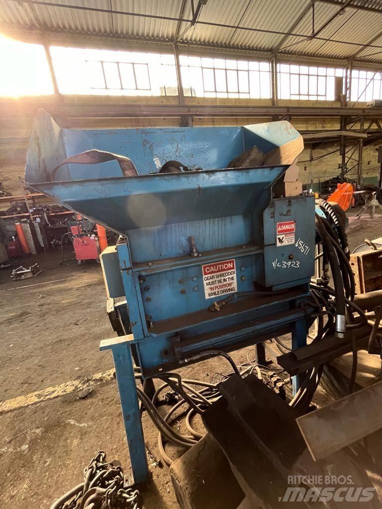  Securit Compactor Taajamakoneet