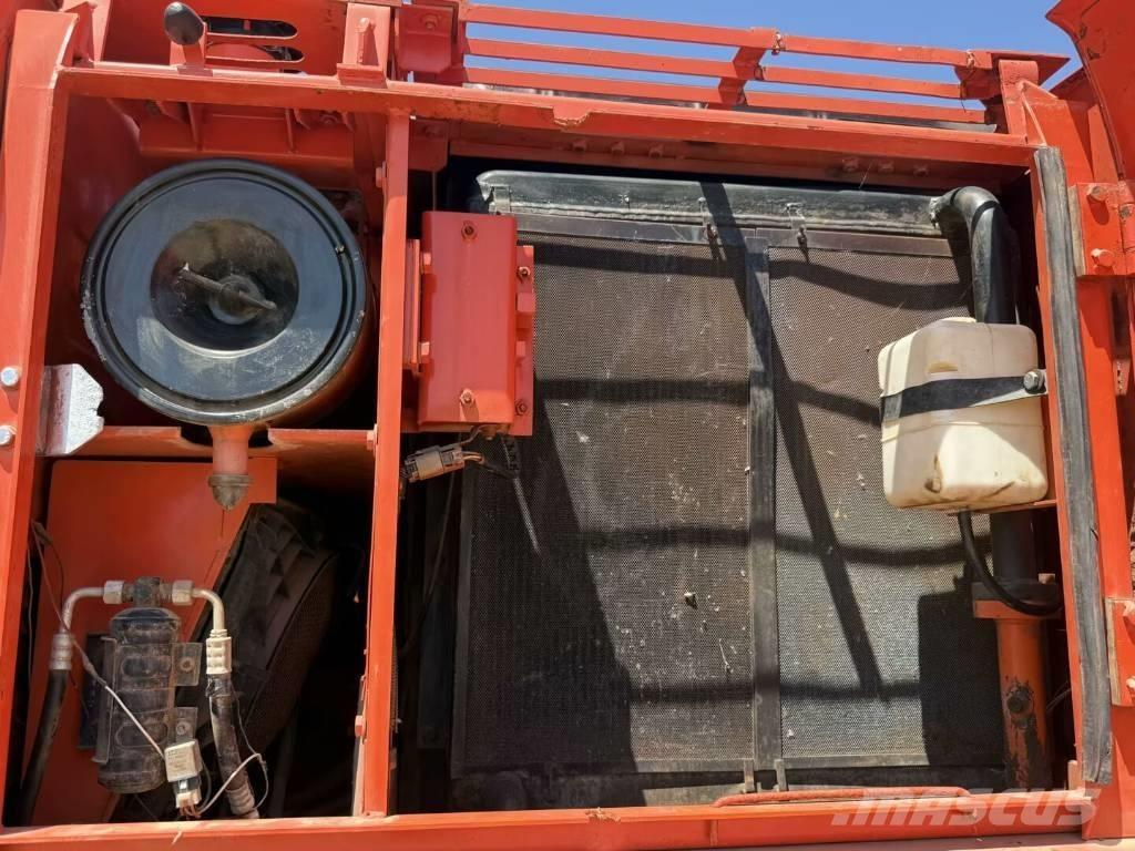 Doosan DH150 W-7 Pyöräkaivukoneet